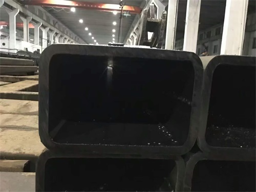 玛沁钢结构焊接 Q355B无缝方管 适配专用